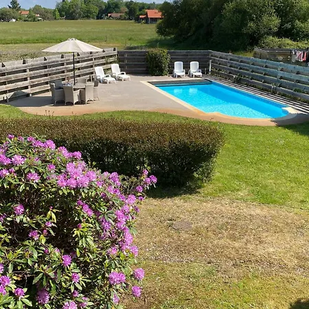 Maison Pierre 3 Bedroom House With Swimming Pool Holiday home Leon