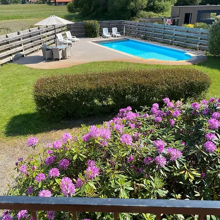 Maison Pierre 3 Bedroom House With Swimming Pool Holiday home Leon