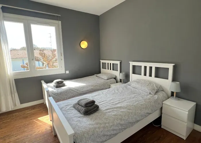 Maison Pierre 3 Bedroom House With Swimming Pool